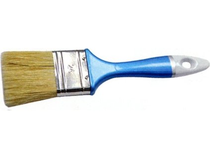 Štětec Strend Pro JB079, 2.5", plochý DELUXE, malířský, dřevěná rukojeť