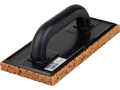 Hladítko Strend Pro BlackEdt, 250x130x20 mm, ABS, houba mořská