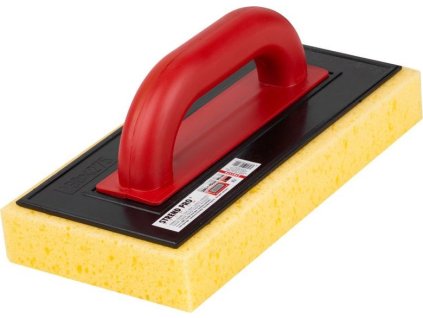 Hladítko Strend Pro Premium, REDhand, 280x140x40 mm, ABS, houba mořská