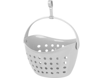 Košík Strend Pro, na štipce na prádlo, mix farieb, závesný, 21x16,5x14,5 cm