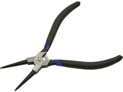 Kleště Whirlpower® 15618-03 165 mm, na pojistné kroužky, vnitřní rovné, Cr-V