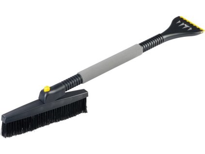 Škrabka VEROPA Rota Brush, s metličkou, na led