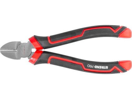 Kleště Strend Pro Premium ComfortGrip DL418, 160 mm, štípací, boční