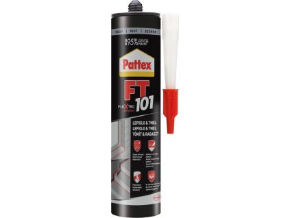 Tmel Pattex FT 101, šedý, 280 ml