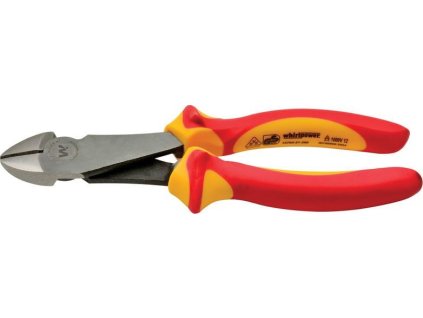 Kleště Whirlpower® 15704-21 200 mm, elektrikářské, štípací, VDE 1000, DIN5749