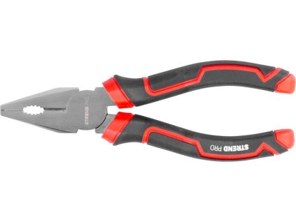 Kleště Strend Pro Premium ComfortGrip DL410, 160 mm, kombinované