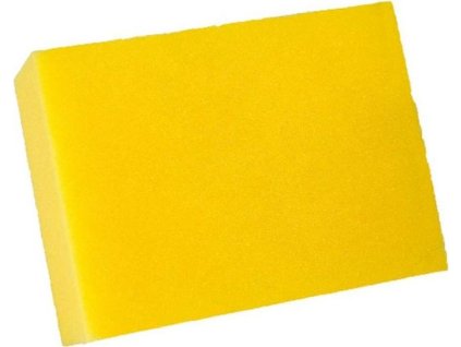 Houba carlson, mycí, jemná, na auto, 150x110x50 mm