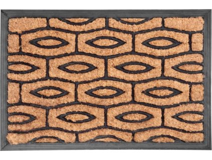 Rohožka MagicHome, před dveře, Bundles, 40x60 cm