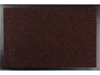 Rohožka MagicHome DRM 102, před dveře, 40x60 cm, hnědá