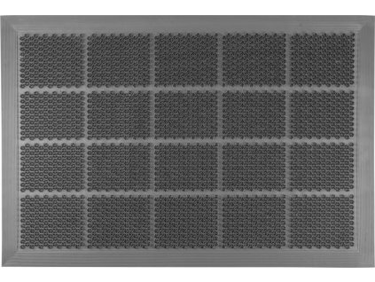 Rohožka MagicHome, před dveře, 65x90 cm, k čištění obuvi