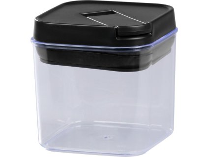 Dóza MagicHome se silikonovým těsněním 600ml, 106x106x110mm, stohovatelná