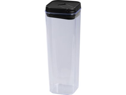 Dóza MagicHome se silikonovým těsněním, 2100 ml, 106x106x300 mm, stohovatelná