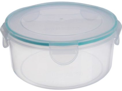 Dóza MagicHome Lunchbox R823 2300 ml, okrúhla, Clip