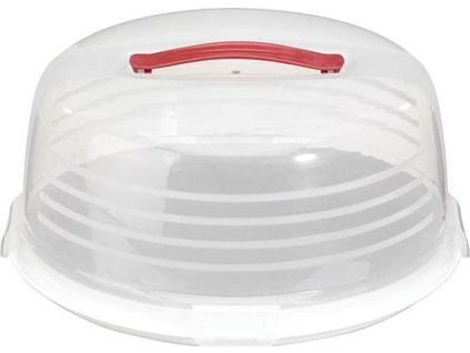 Box Curver® 00416-128-00, na tortu, Vintage, 347x347x156 mm