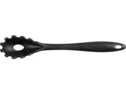 Naběračka MagicHome, kuchyňská, na špagety/těstoviny, silikon, 29 cm