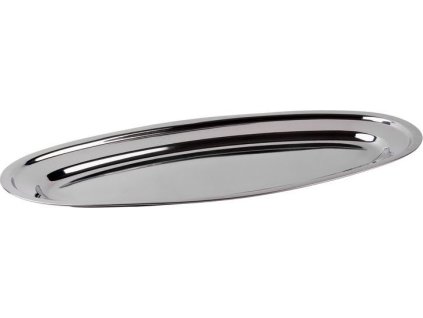 Tác MagicHome SFT, 50 cm, na ryby, nerez, podnos