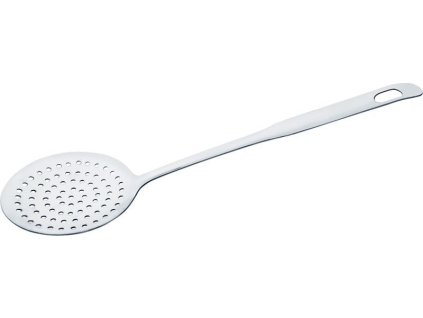 Naběračka MagicHome, odpěňovačka, kuchyňská, sběrač pěny, nerez, 33 cm