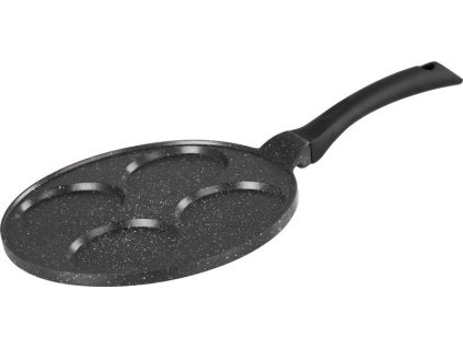 Panvica MagicHome, na lievance a volské oko, na 4 kusy, indukcia, 27 cm