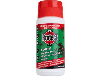 Prášek PROTECT FORTE, proti mravencům a na lezoucí hmyz, 100 g