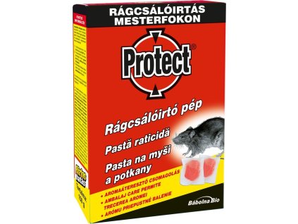 Pasta PROTECT, na myši a krysy, 150 g