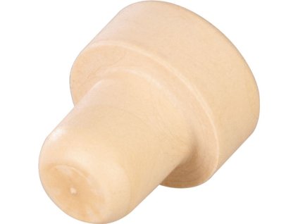 Zátka Strend Pro 18 mm, korková, na láhev