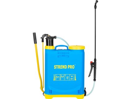 Postřikovač Goodfarm 16B-16F, 16 lit., modrý, zádový