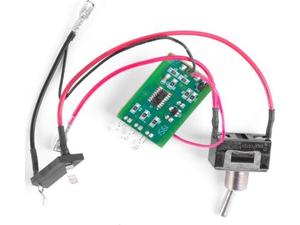 Vypínač Evika EJ80, díl 10