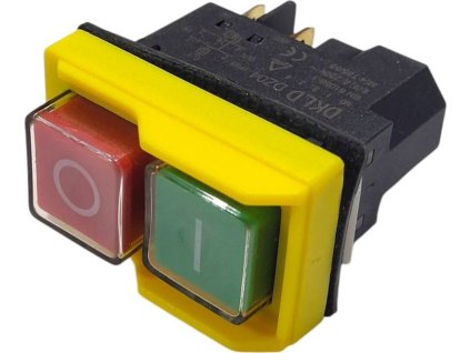 Vypínač na šrotovník Strend Pro, na obilí