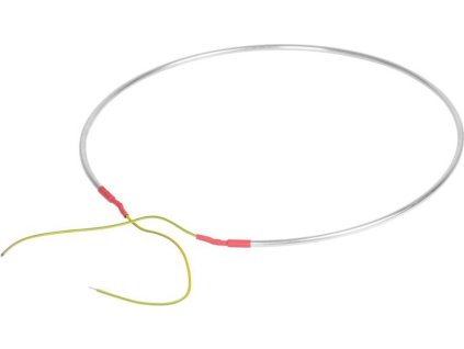 Těleso CLEO 34 cm, topné, velké