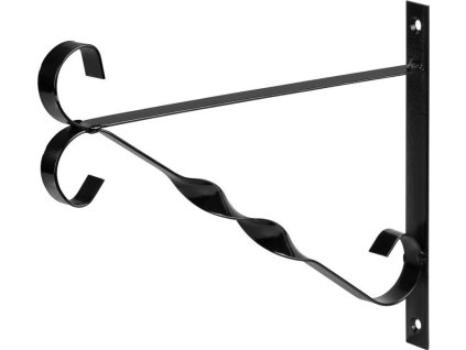 Vešiak Strend Pro držiak na kvetináč, ozdobný, 25x30 cm