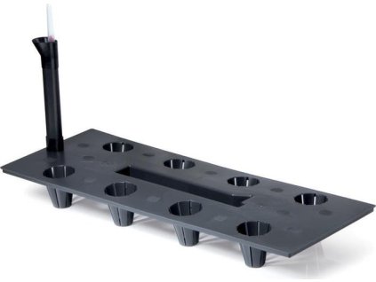 Systém zavlažovací CUBE&TUBUS 400, 12,9x4,5x34 cm, do hranatých květináčů