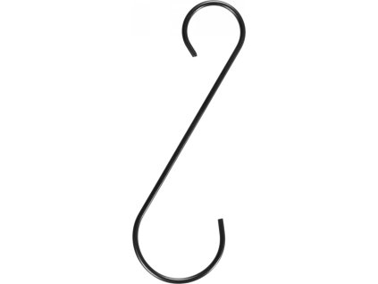 Věšák Strend Pro držák na květináč, háček, 13x30 cm