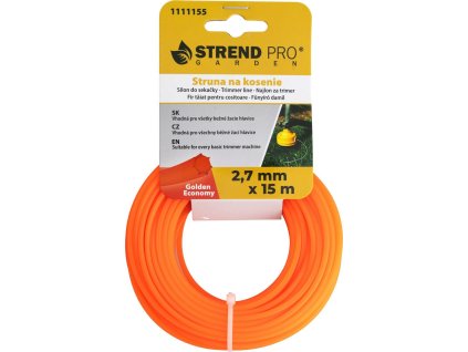 Silon na sekání Golden Economy 2,7 mm, L-15 m, HEX