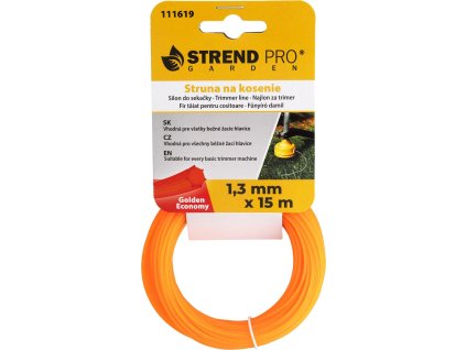 Silon na kosenie Golden Economy 1,3 mm, L-15 m, HEX