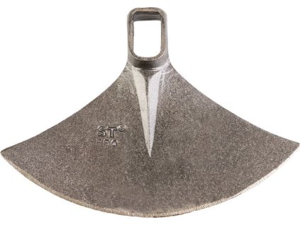 Motyka Gardex Amba, 750 g, rumunská, kovaná, bez násady