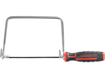 Pilka Strend Pro Premium, 175 mm, prořezávací, lupínková, TPR rukojeť