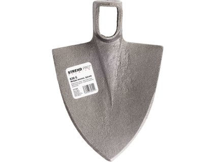 Motyka Gardex špičatá 630 g, kovaná, bez násady