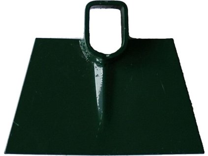 Motyka FED 210, plochá, 160 mm, bez násady