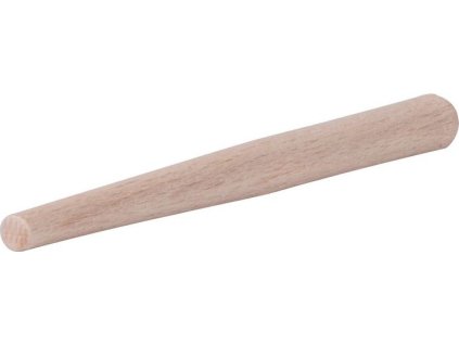 Zub do hrábí, dřevěný