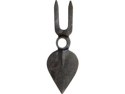 Motyka Gardex Wani 525 g, zahradnická, kovaná, bez násady