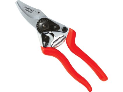 Nůžky AQUACRAFT® 330520, zahradní, na větve, kované, s pouzdrem na opasek