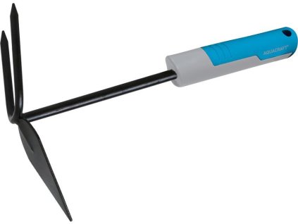 Motyčka AQUACRAFT® 380610, Classic, špičatá/2-zubá