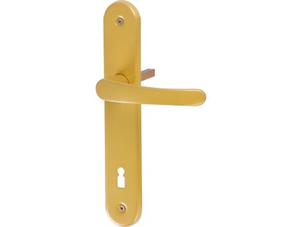 Klička na dveře MagicHome Manuela K72, zlatá