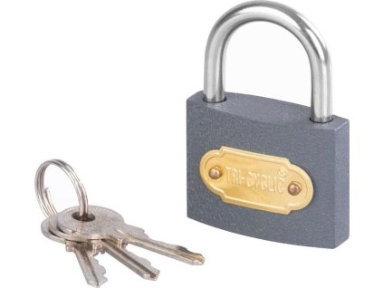 Zámek Xlocker GrayPAD 36 mm, visací