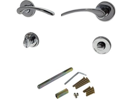 KOVÁNÍ VIOLETTA WC ST 8,5/7 MM <L>