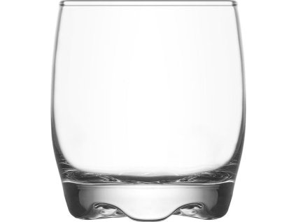 Sklenice Adora, LAV, skleněná, na whisky, 290 ml, 72x88 mm, bal. 6 ks