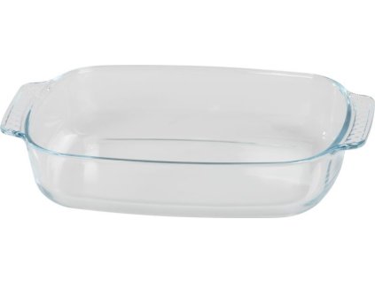 Mísa MagicHome, zapékací, skleněná, obdélníková, pekáč, 2000 ml