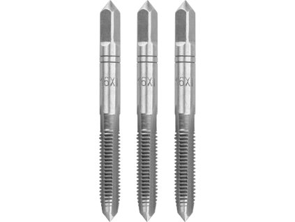 Závitník M6, 1 mm, DIN352, bal. 3 ks /cena za balení/