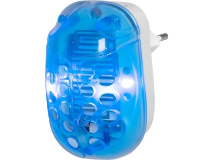 Pasca Strend Pro Beetle, lapač na hmyz a komáre, elektrická, do zásuvky, UV a LED lampa