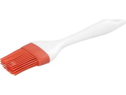 Maslovačka MagicHome, silikón, červená, 22x4,6x1,8 cm